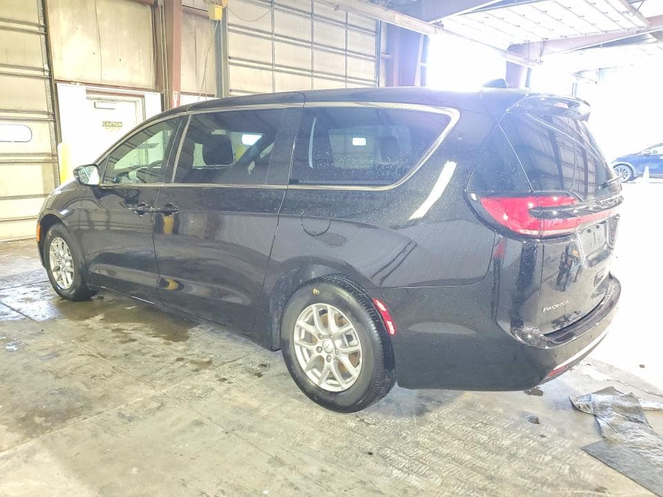 2027 CHRYSLER PACIFICA SELECT 2