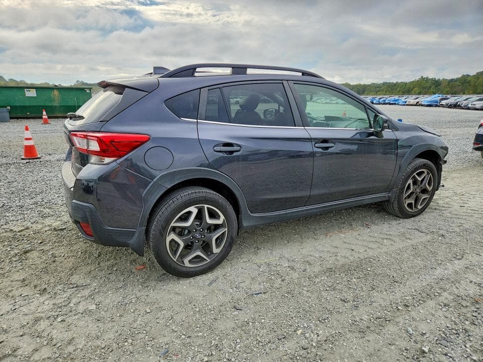 2019 SUBARU CROSSTREK LIMITED 3