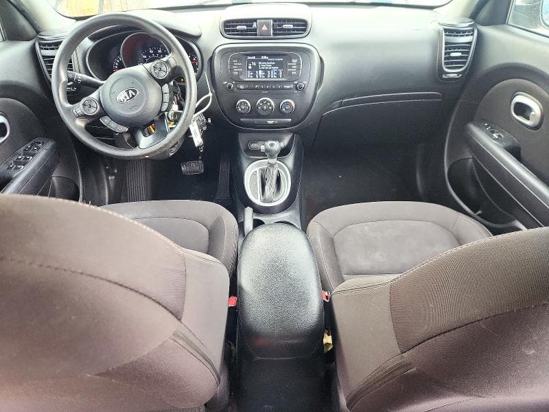 2018 KIA SOUL BASE 8