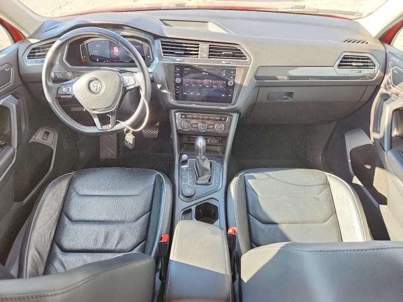 2019 VOLKSWAGEN TIGUAN SEL PREMIUM 8