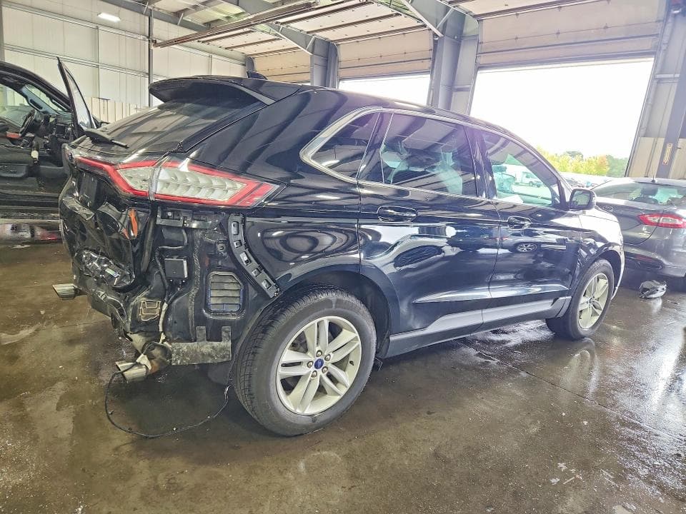2017 FORD EDGE SEL 3