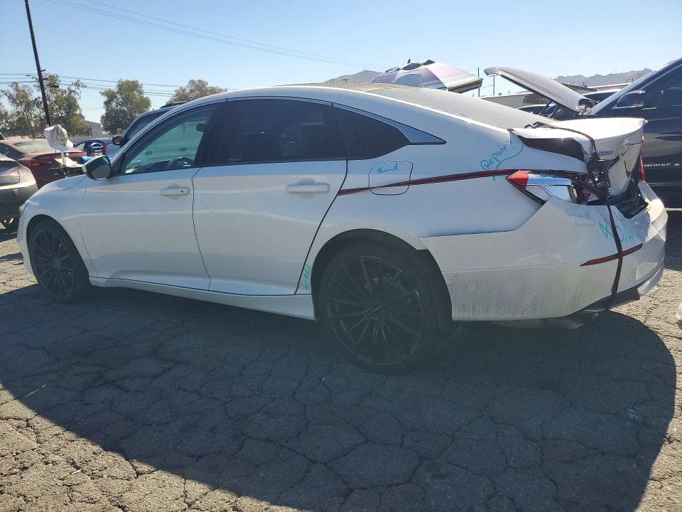 2021 HONDA ACCORD LX 2
