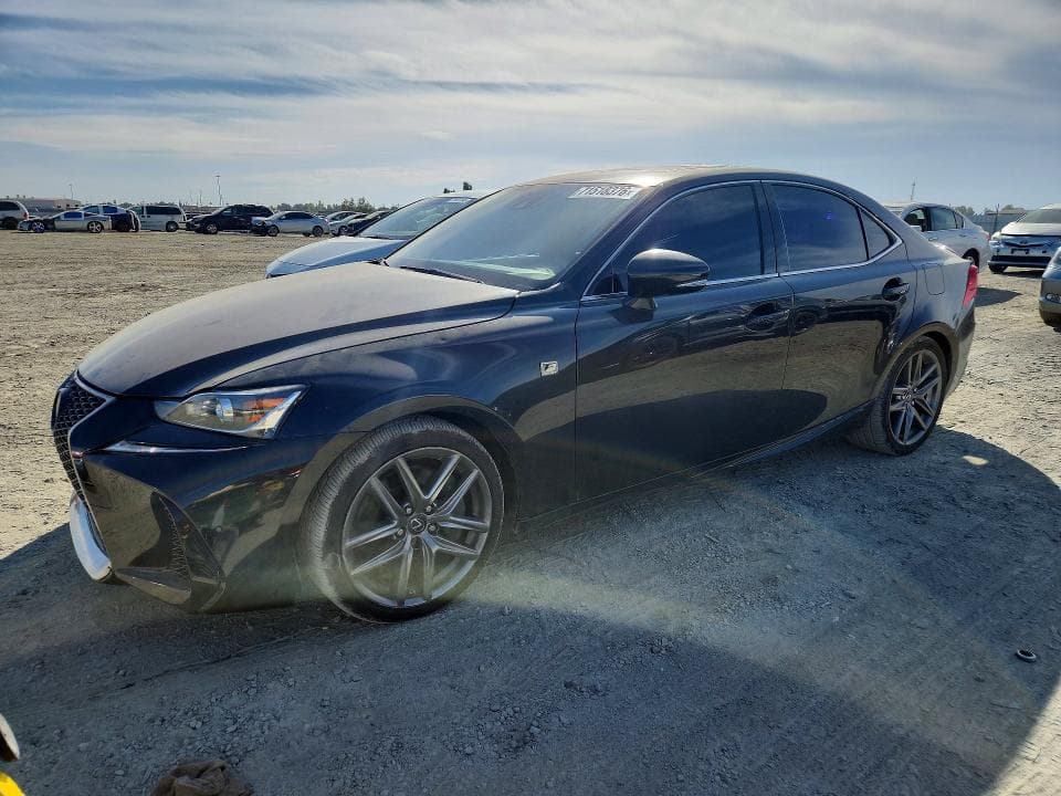 2018 LEXUS IS 300 - 1