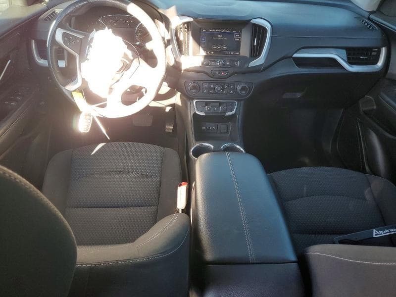2023 GMC TERRAIN SLE 8