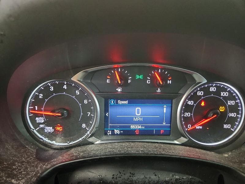 2024 GMC TERRAIN SLE 9