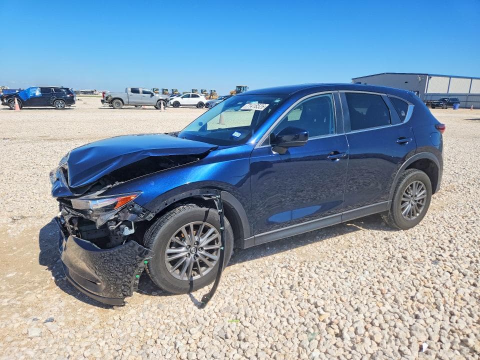 2017 MAZDA CX-5 TOURING - 1