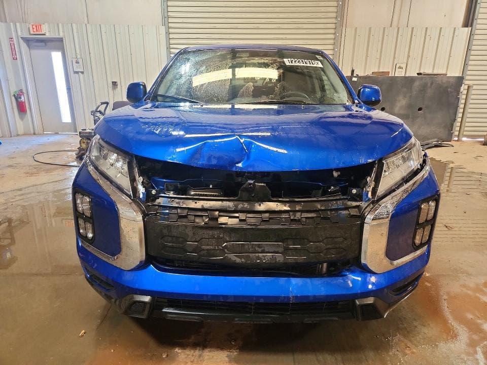 2026 MITSUBISHI OUTLANDER SPORT S/SE 5