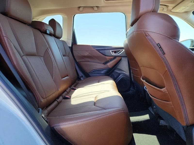 2019 SUBARU FORESTER TOURING 11