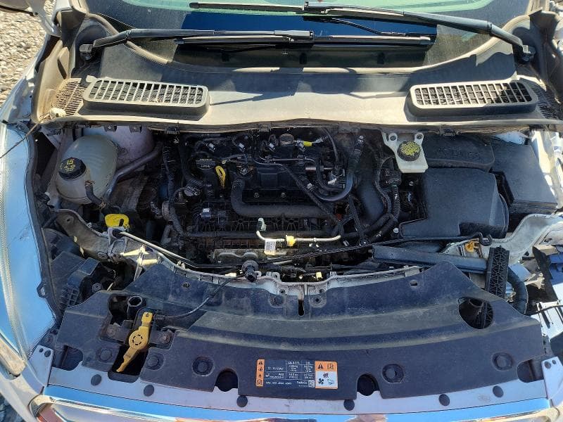 2019 FORD ESCAPE SE 12