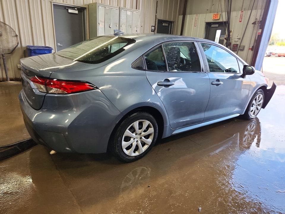 2023 TOYOTA COROLLA LE 3