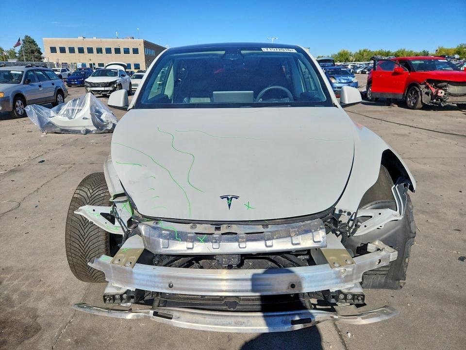 2020 TESLA MODEL Y 5