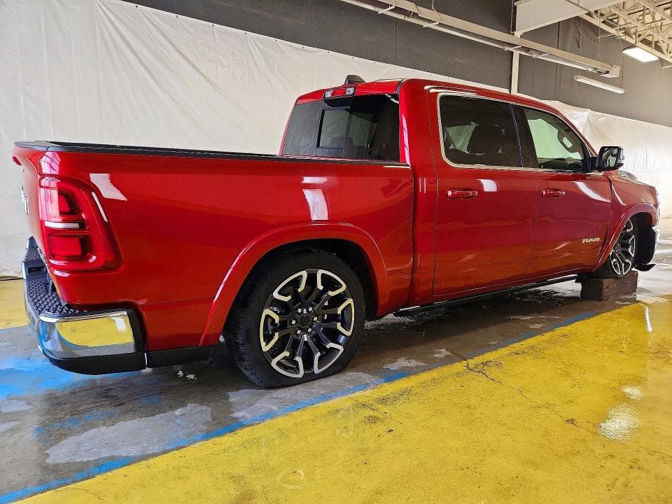 2026 RAM 1500 LIMITED 3