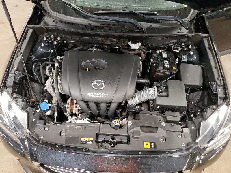 2019 MAZDA CX-3 TOURING 12