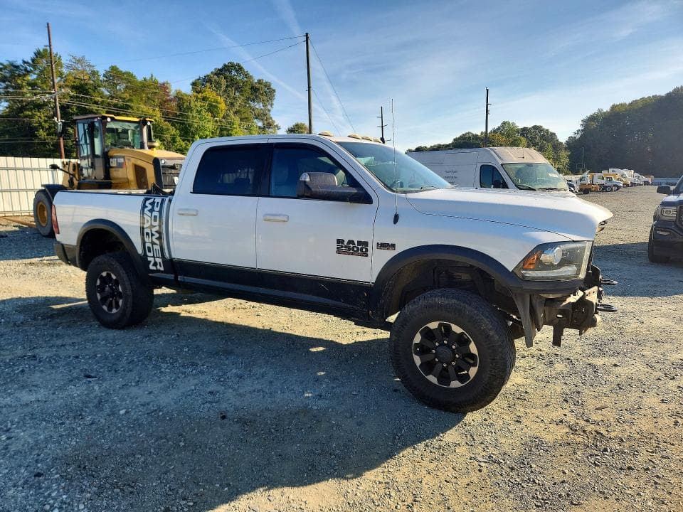 2017 RAM 2500 POWERWAGON 4