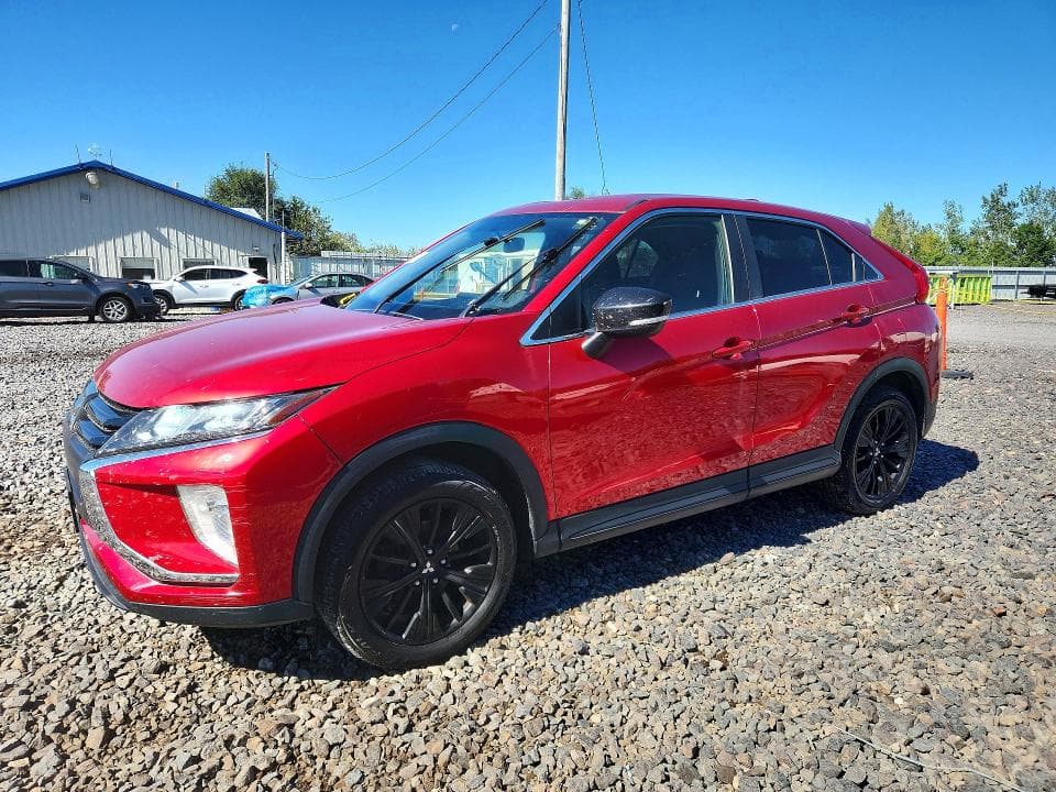 2018 MITSUBISHI ECLIPSE CROSS LE - 1