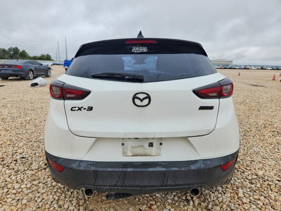 2019 MAZDA CX-3 TOURING 6