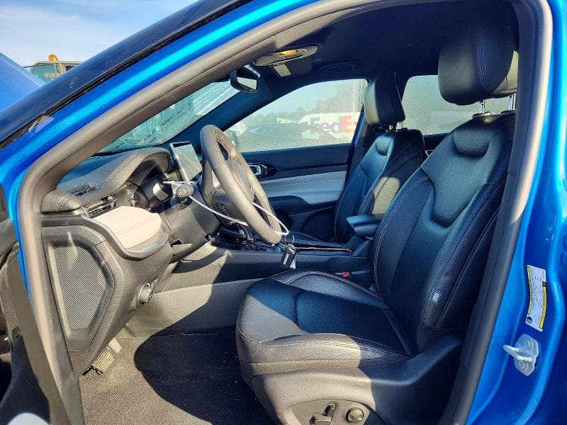 2026 JEEP COMPASS LIMITED 7