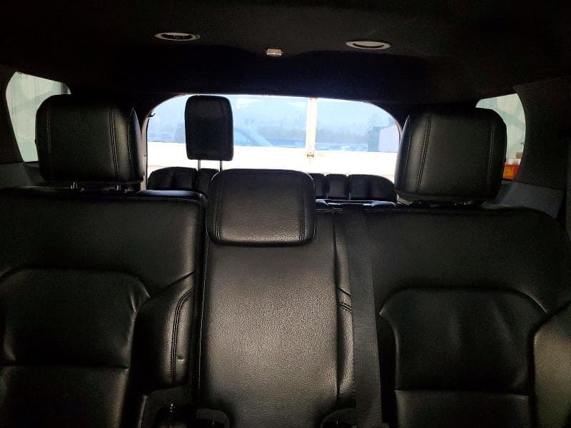 2018 FORD EXPLORER XLT 10