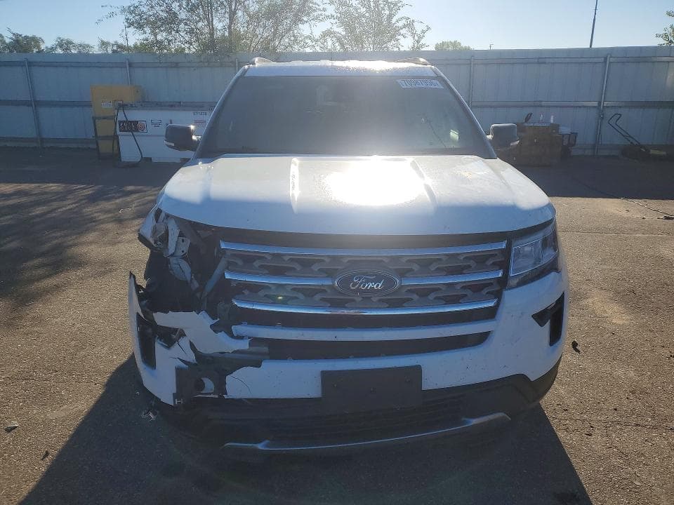 2018 FORD EXPLORER XLT 5