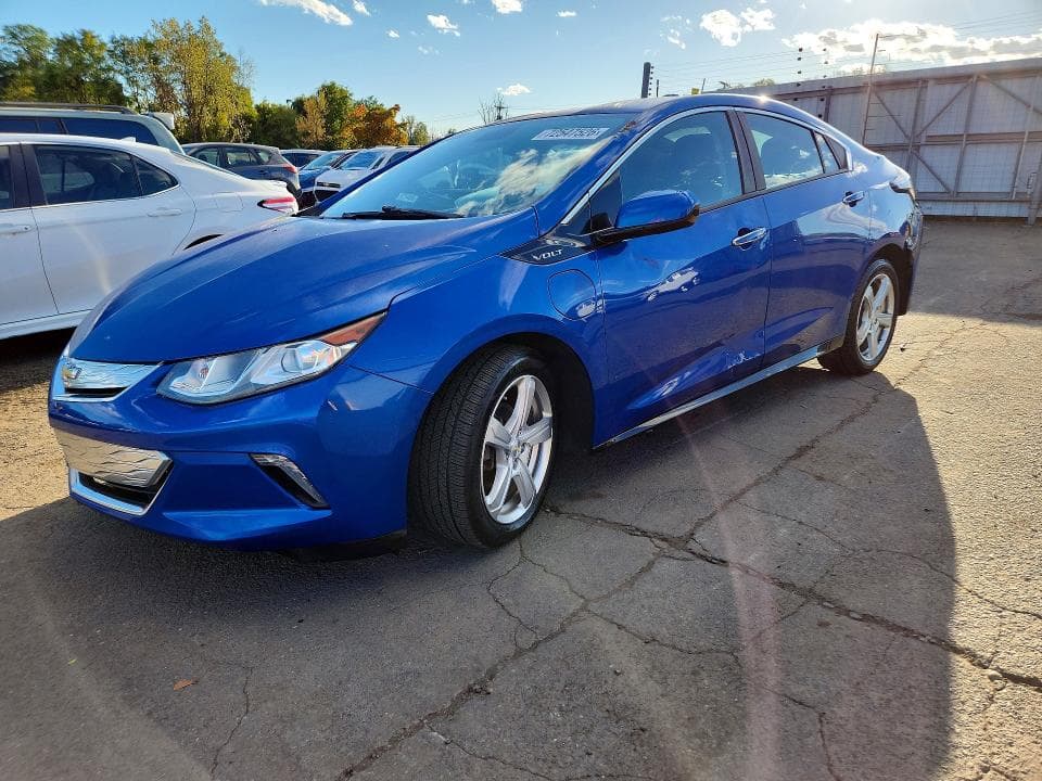 2017 CHEVROLET VOLT LT - 1
