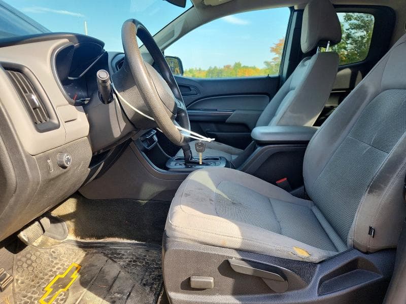 2018 CHEVROLET COLORADO 7