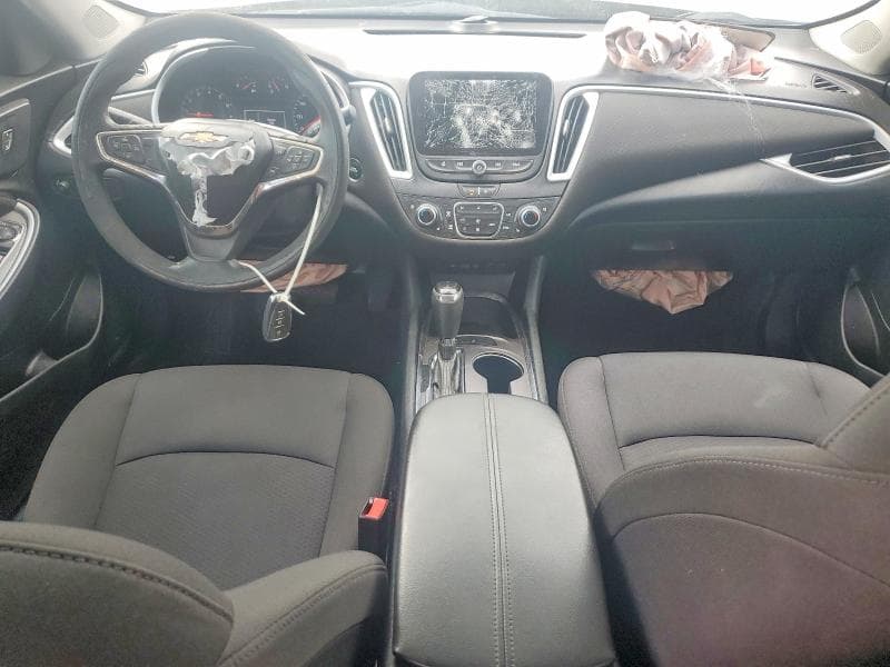 2021 CHEVROLET MALIBU LT 8
