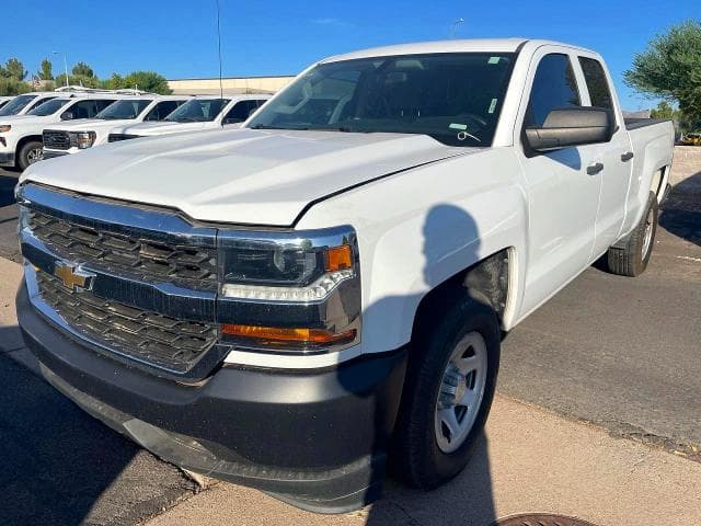2019 CHEVROLET SILVERADO LD C1500 2