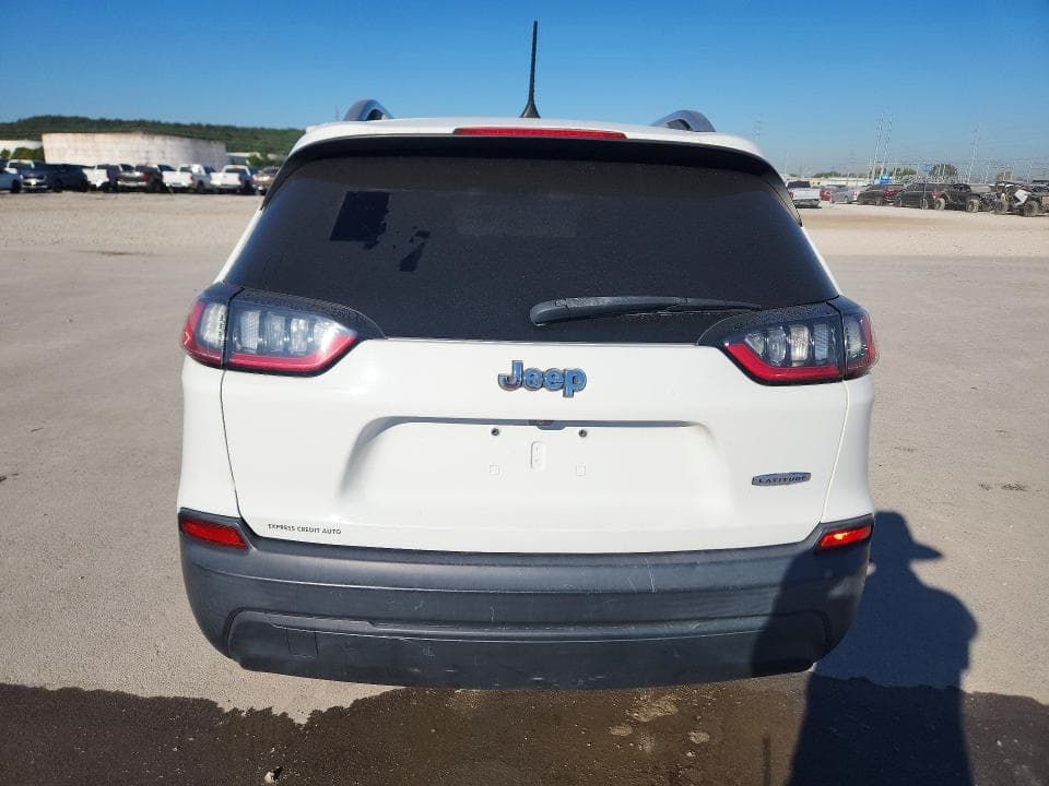 2020 JEEP CHEROKEE LATITUDE 6