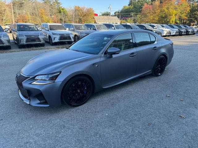 2019 LEXUS GS F BASE 2