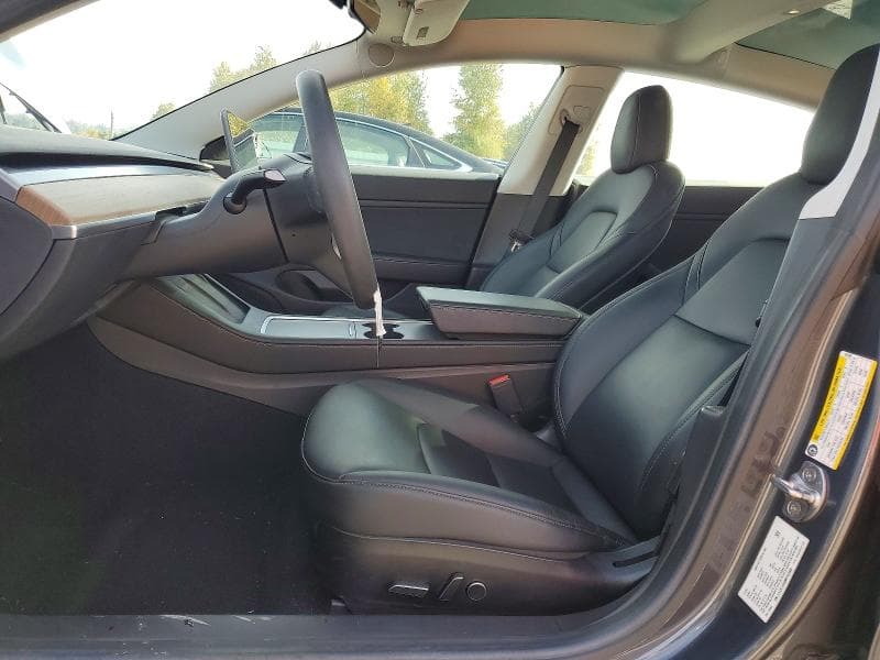 2021 TESLA MODEL 3 7