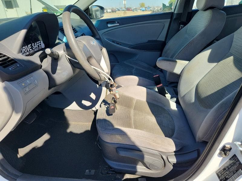 2017 HYUNDAI ACCENT SE 7