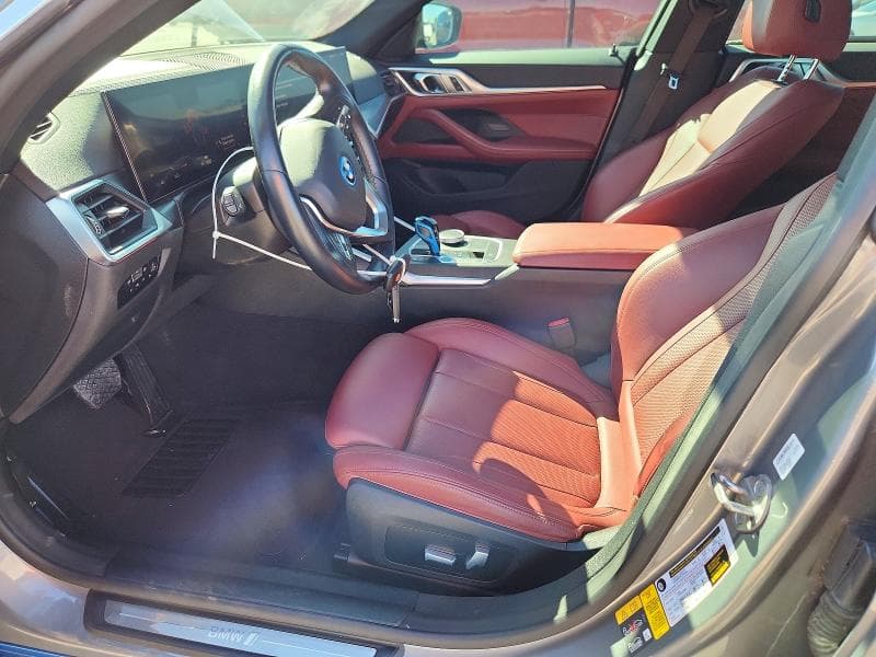 2022 BMW I4 EDRIVE 40 7