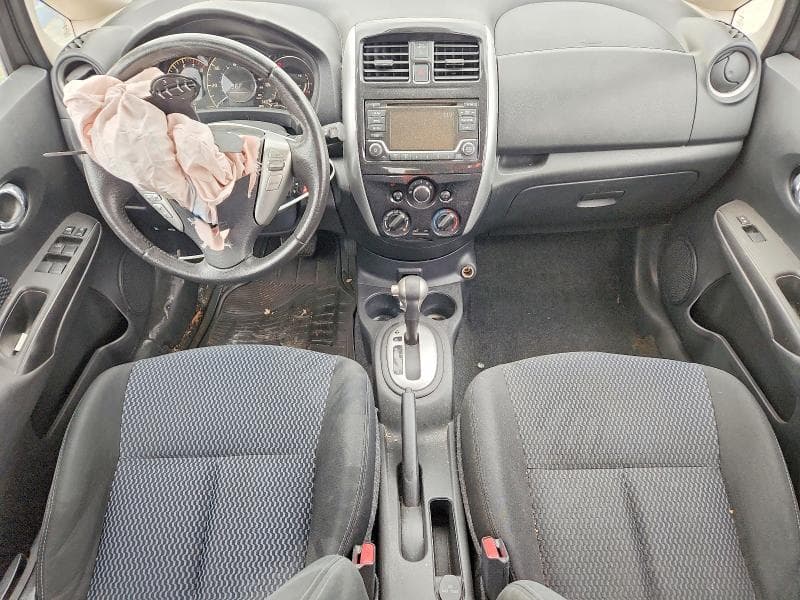 2017 NISSAN VERSA NOTE SV 8
