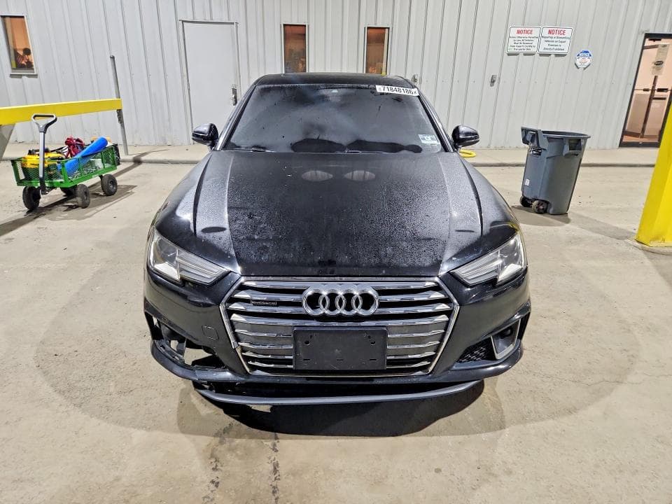 2019 AUDI A4 PREMIUM 5