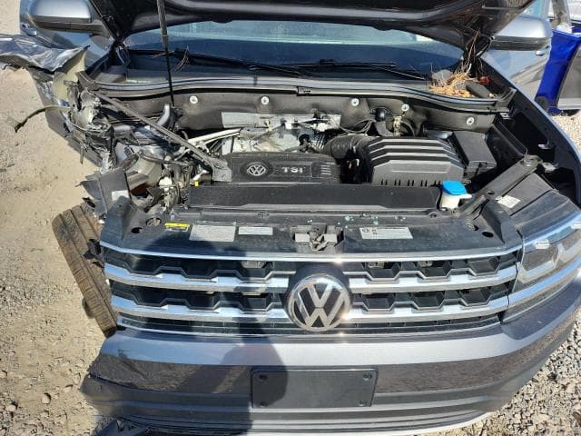 2019 VOLKSWAGEN ATLAS SE 12