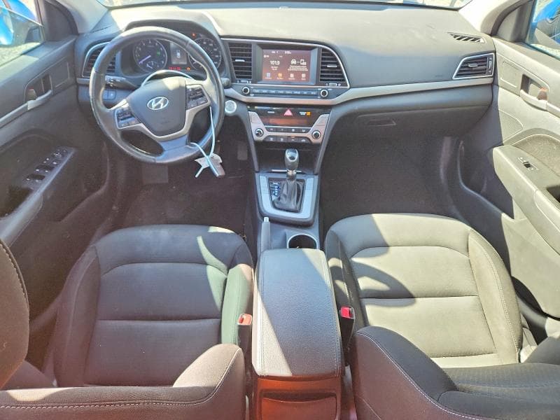 2017 HYUNDAI ELANTRA VALUE EDITION 8