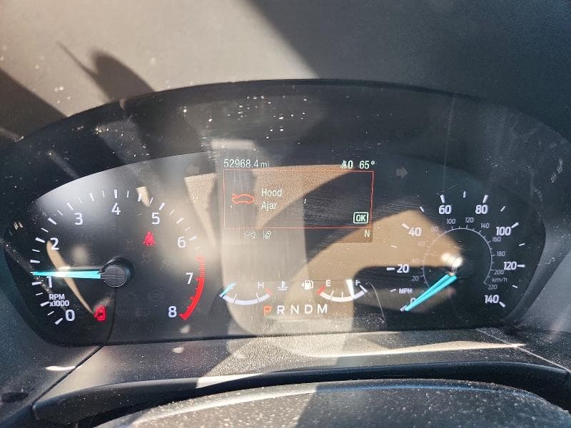 2020 FORD ESCAPE SEL 9