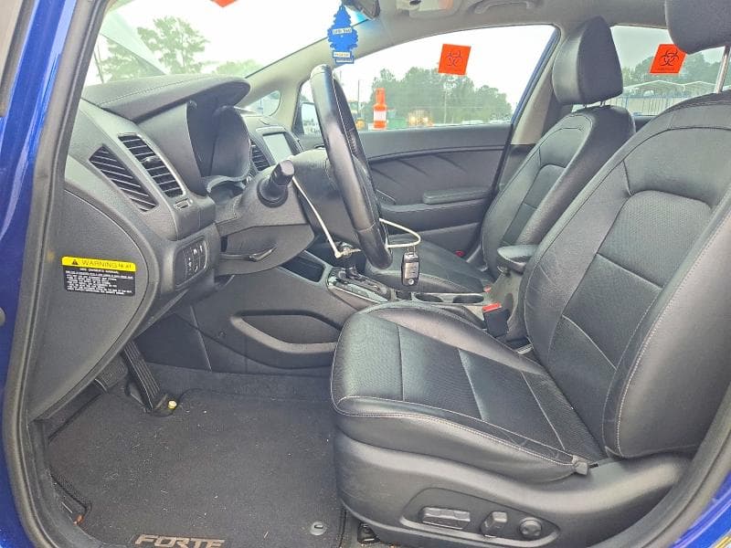 2018 KIA FORTE EX 7
