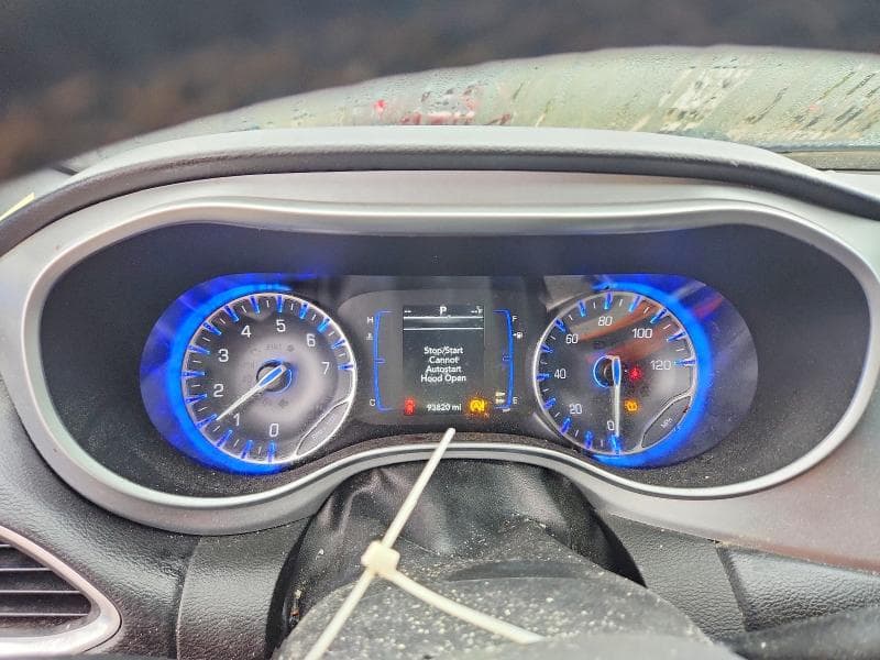 2018 CHRYSLER PACIFICA TOURING PLUS 9