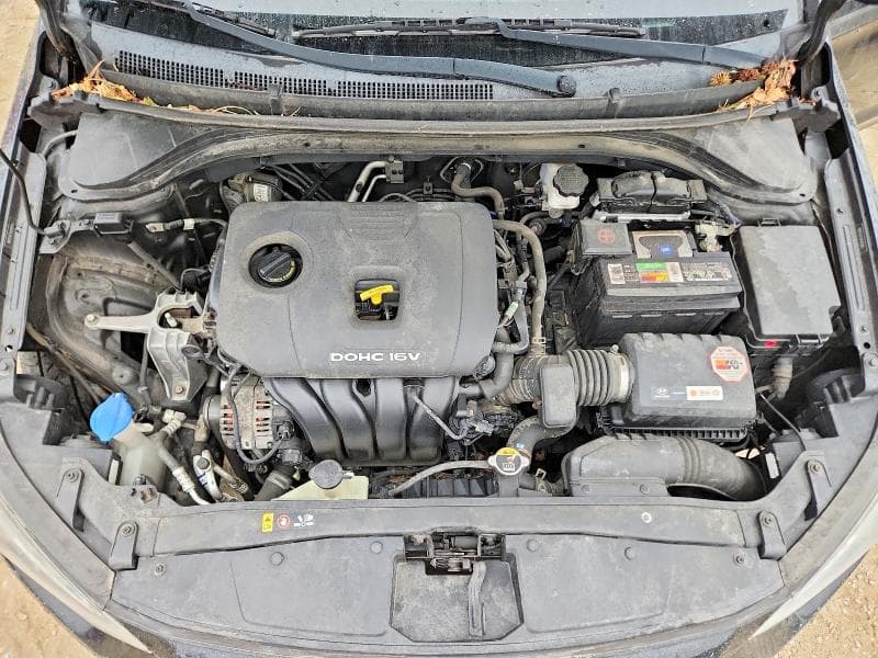 2017 HYUNDAI ELANTRA SE 11