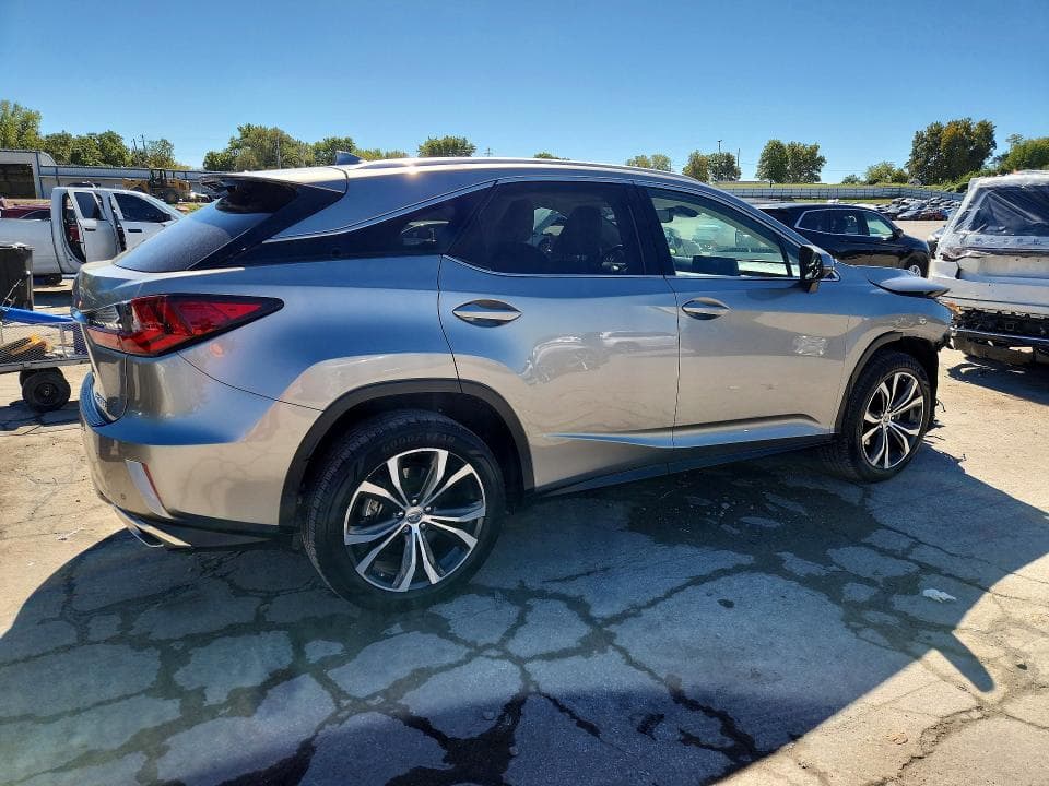 2017 LEXUS RX 350 BASE 3