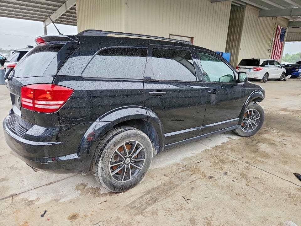 2018 DODGE JOURNEY SE 3
