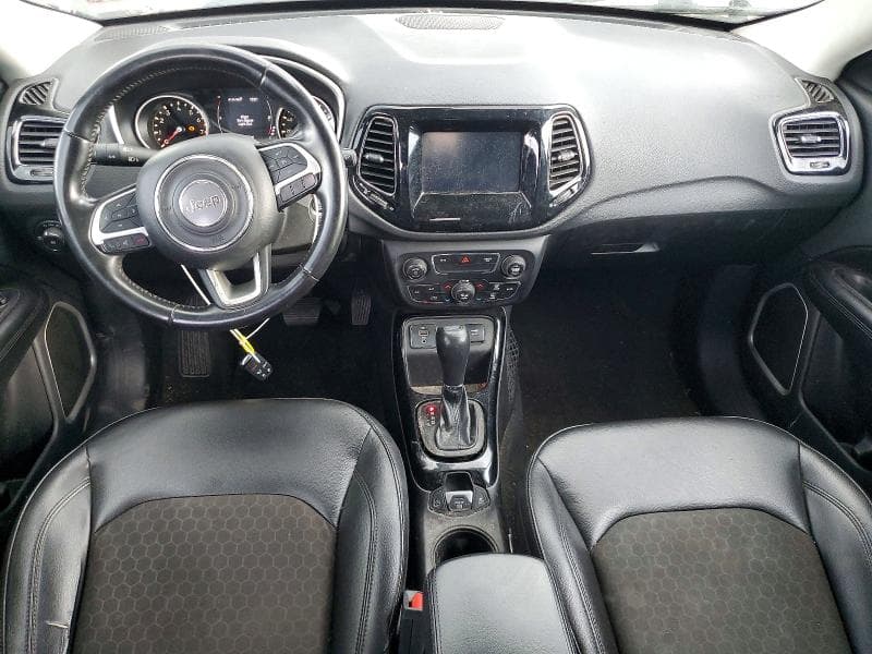 2020 JEEP COMPASS LATITUDE 8