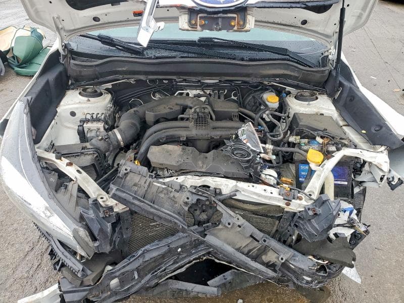 2018 SUBARU FORESTER 2.5I PREMIUM 12