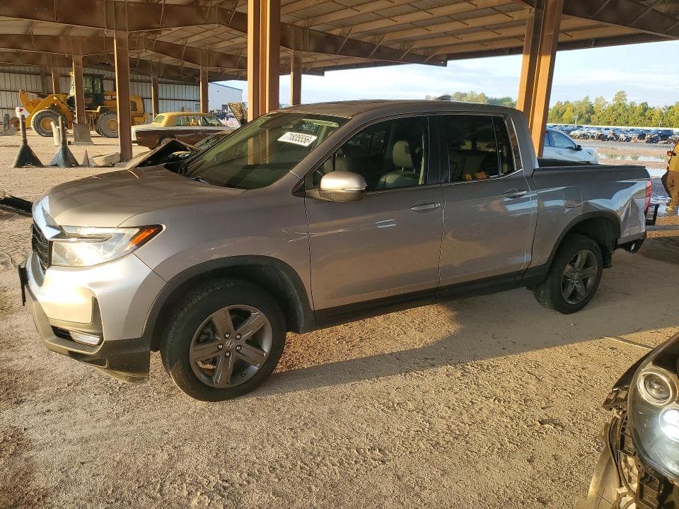 2023 HONDA RIDGELINE RTL - 1