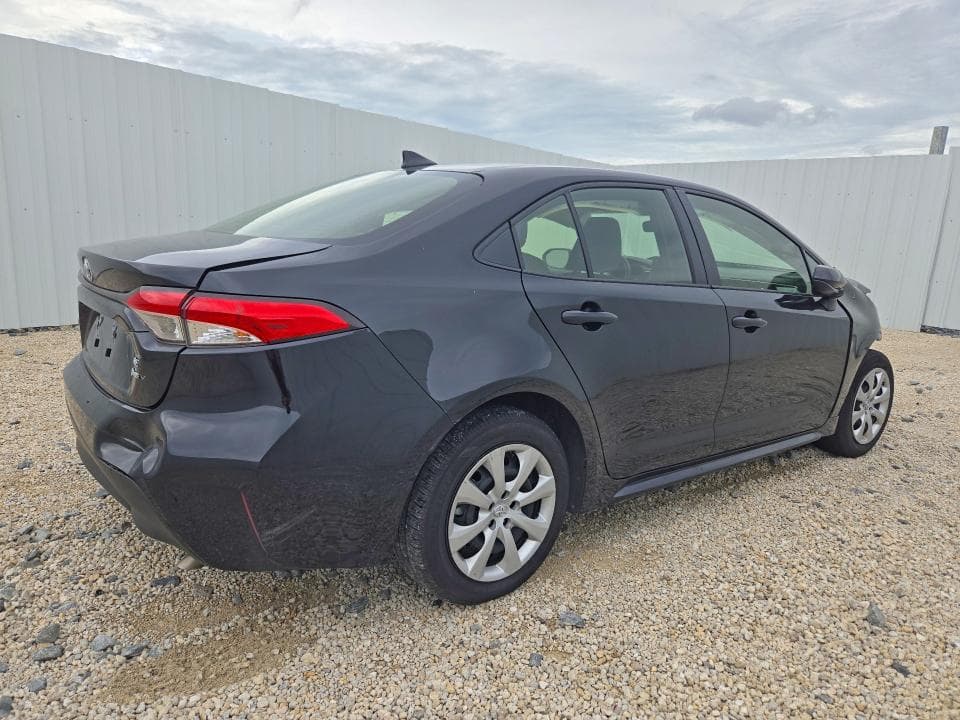 2026 TOYOTA COROLLA HYBRID LE 3