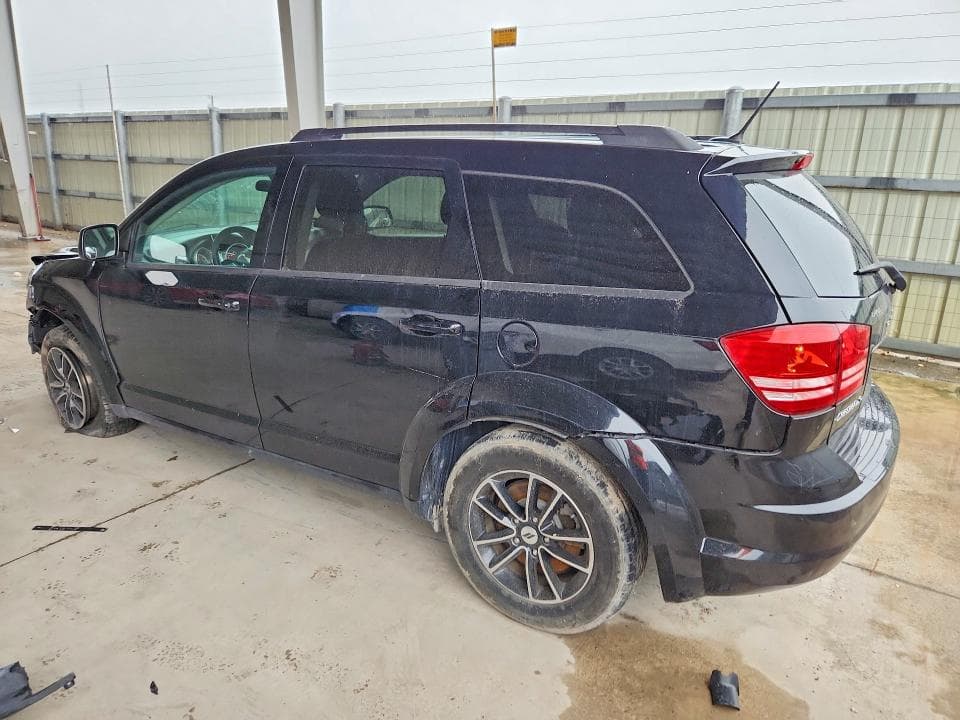 2018 DODGE JOURNEY SE 2