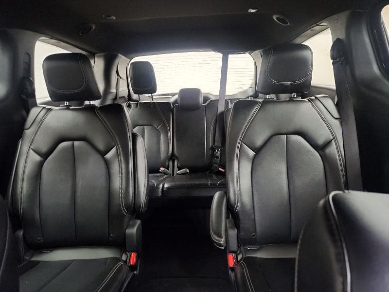 2025 CHRYSLER PACIFICA SELECT 10