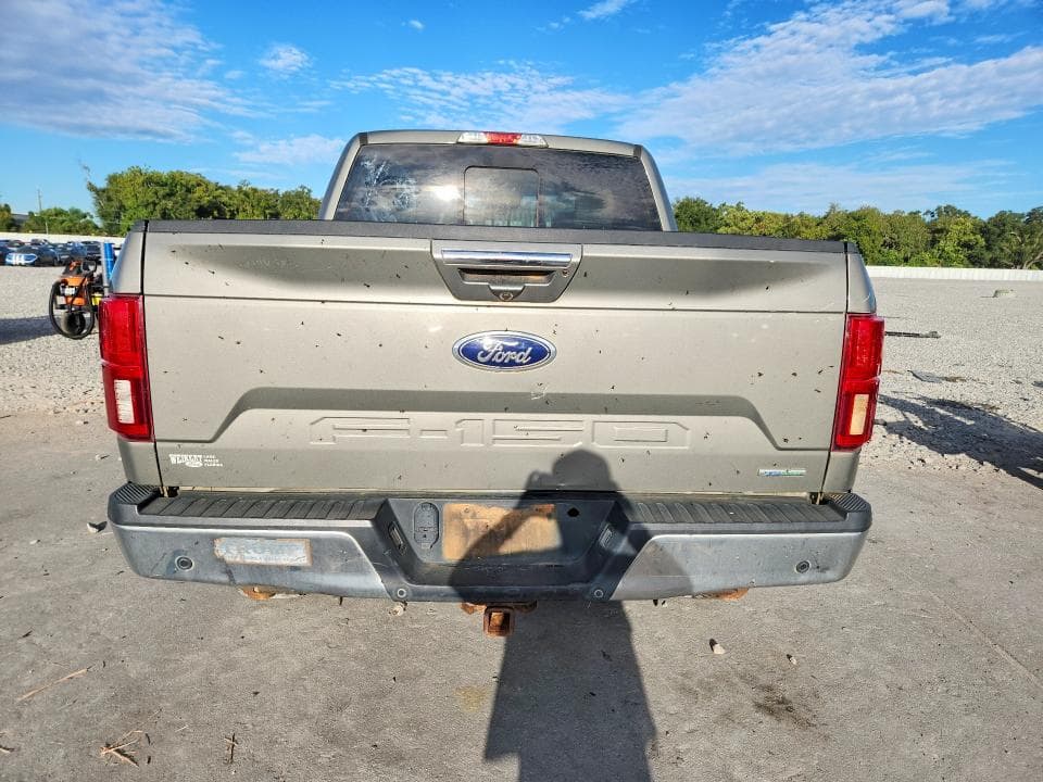 2020 FORD F150 6