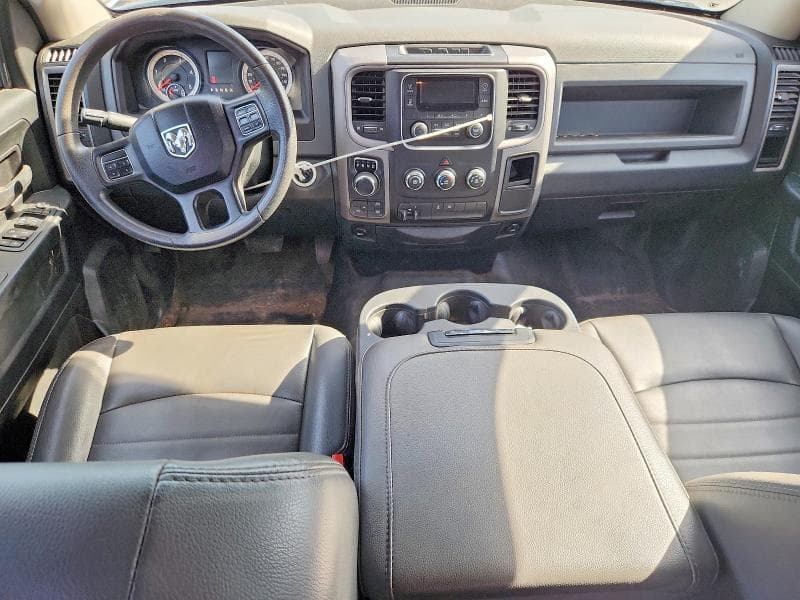 2018 RAM 1500 ST 8